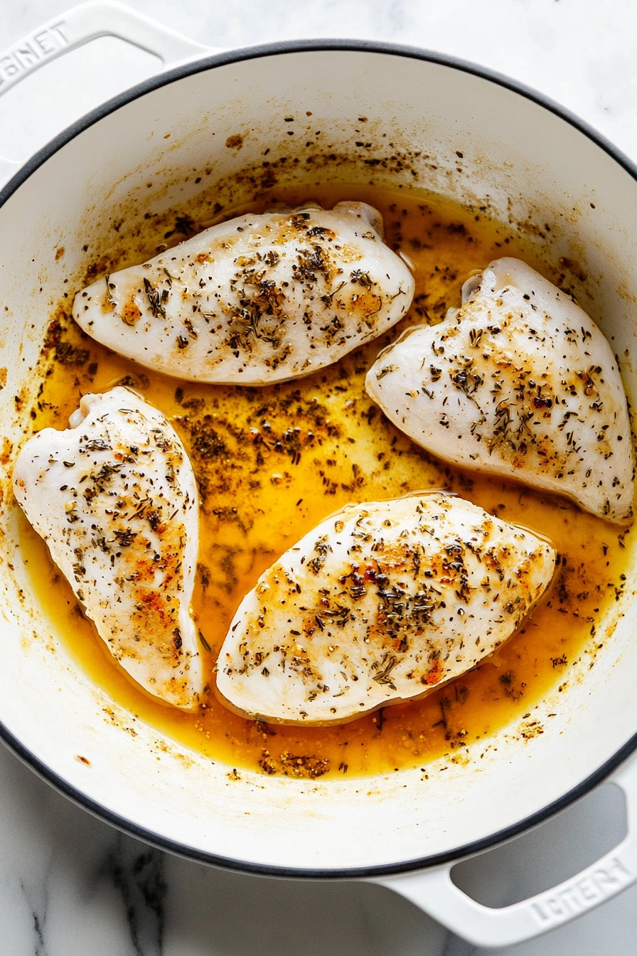 Creamy Tuscan Chicken