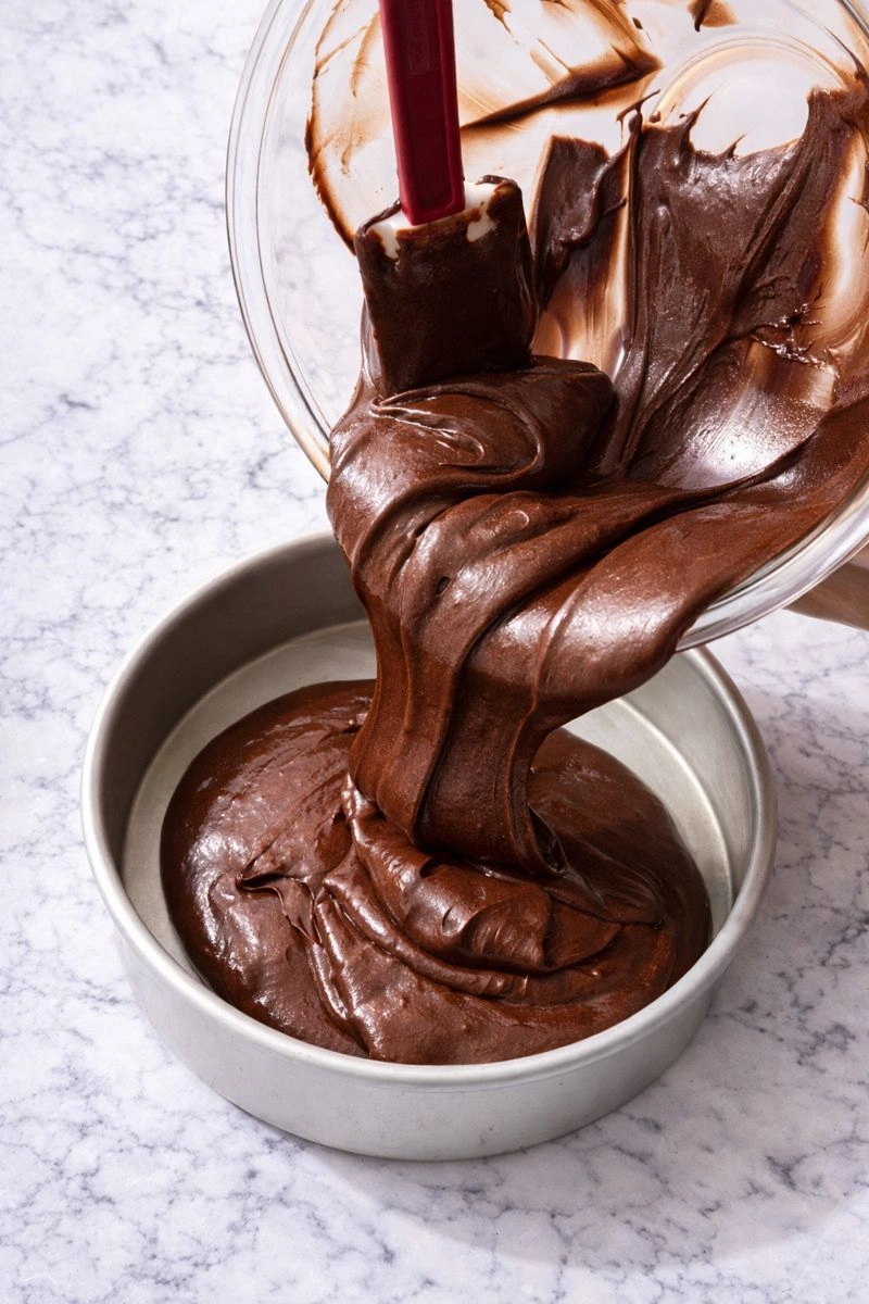 Flourless Chocolate Cake