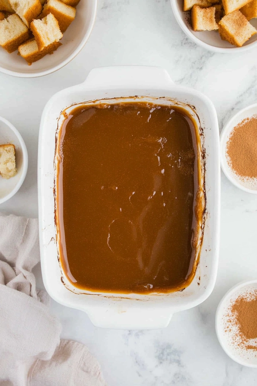 French Toast Casserole