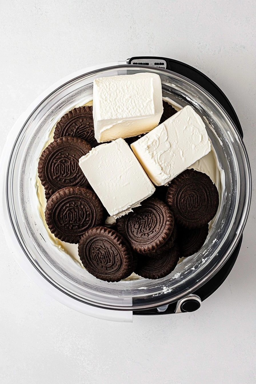 No-Bake Oreo Truffles