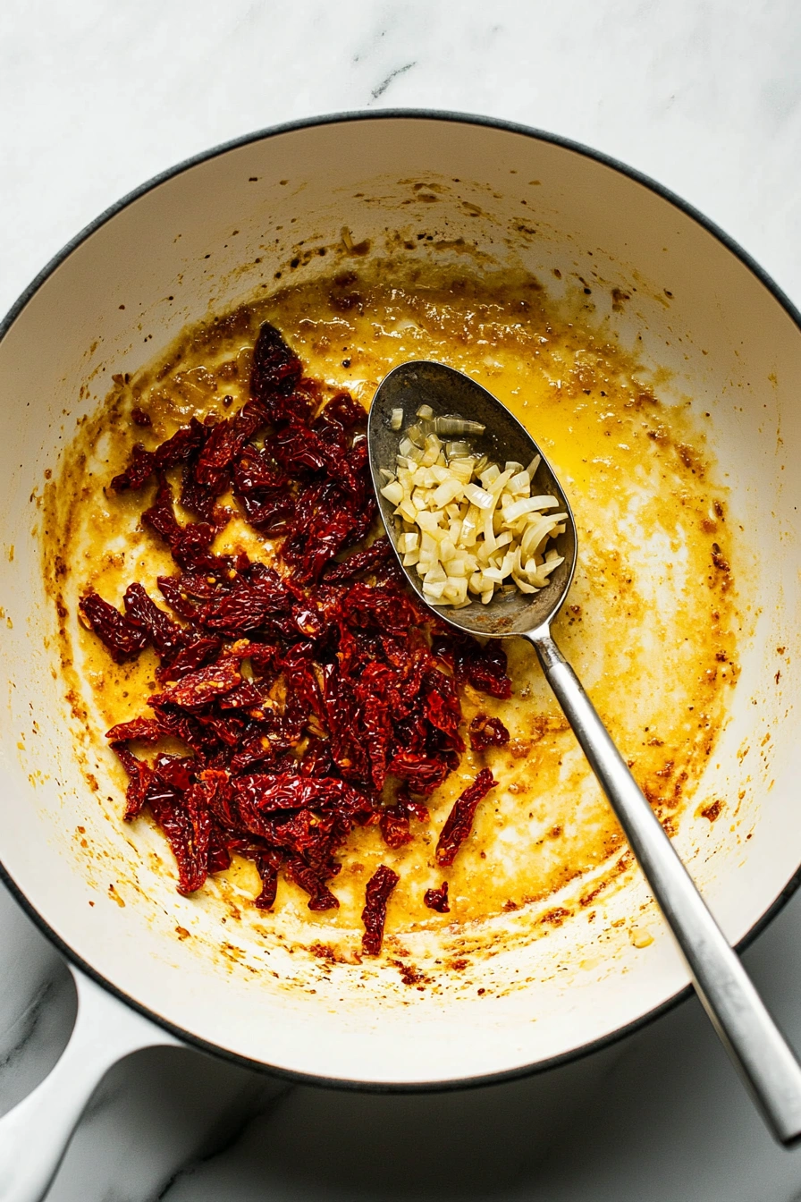 Creamy Tuscan Chicken