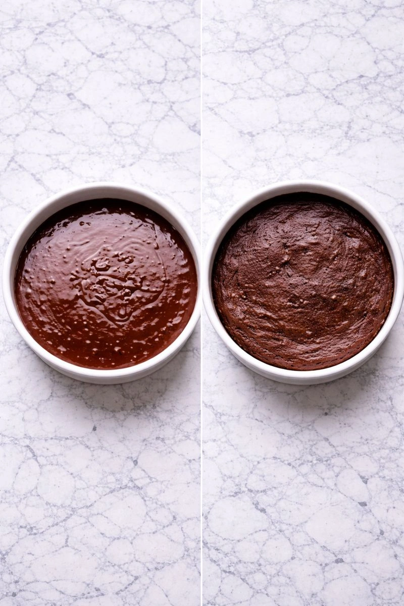 Flourless Chocolate Cake