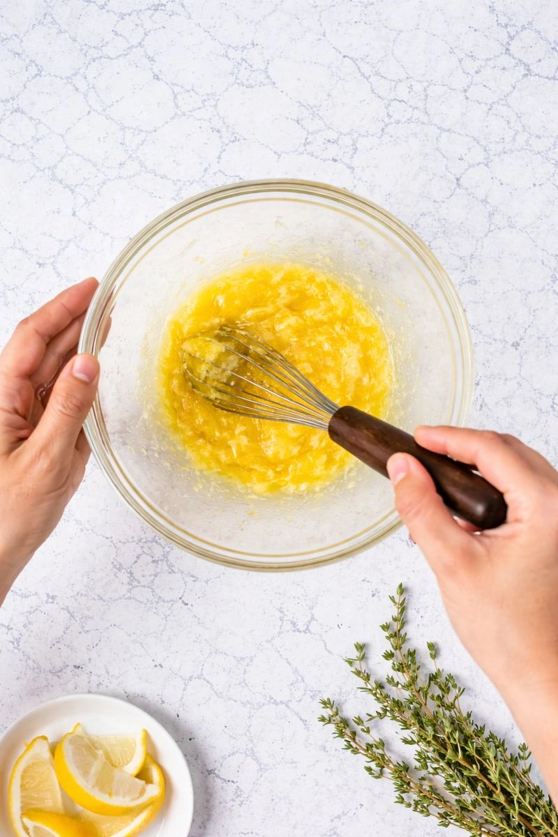 Grilled Lemon Chicken