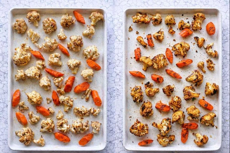 Roasted Vegetable Buddha Bowl
