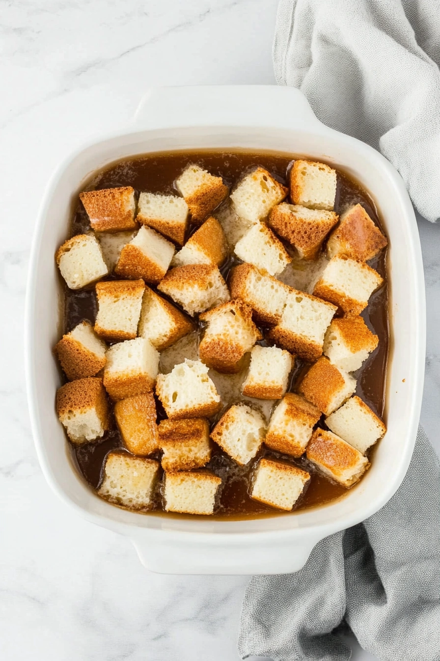 French Toast Casserole