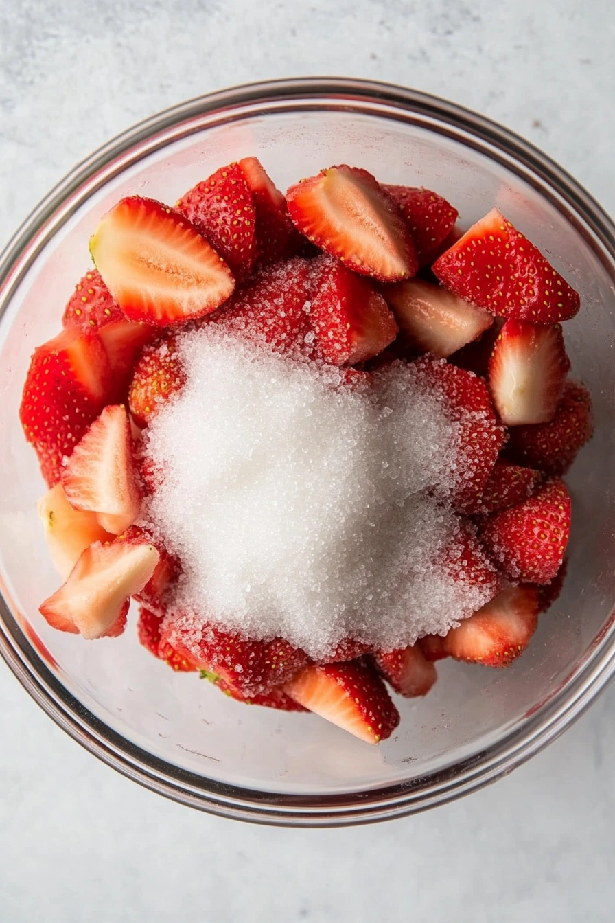 Berry Yogurt Parfaits