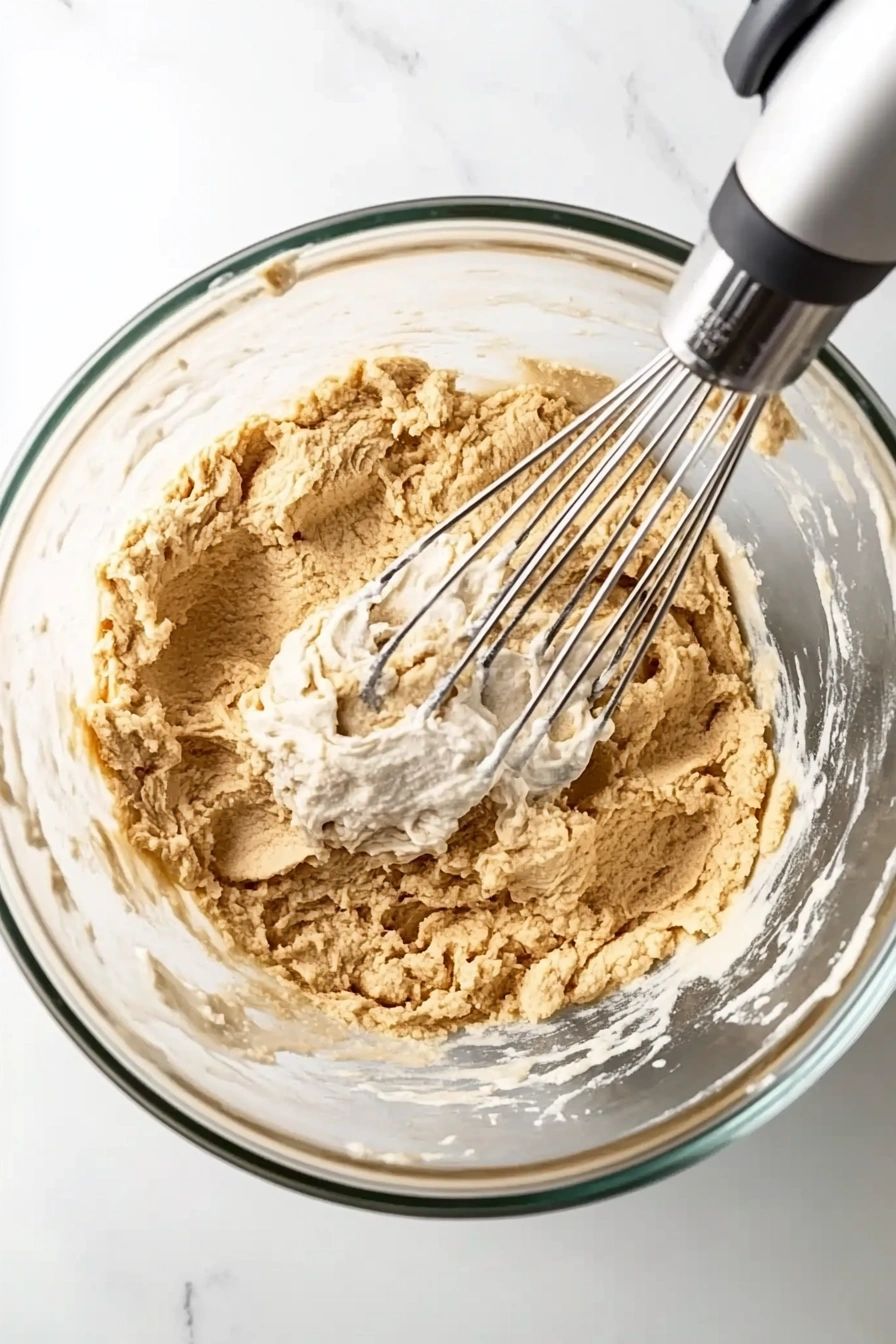 Chewy Chocolate Chip Cookies