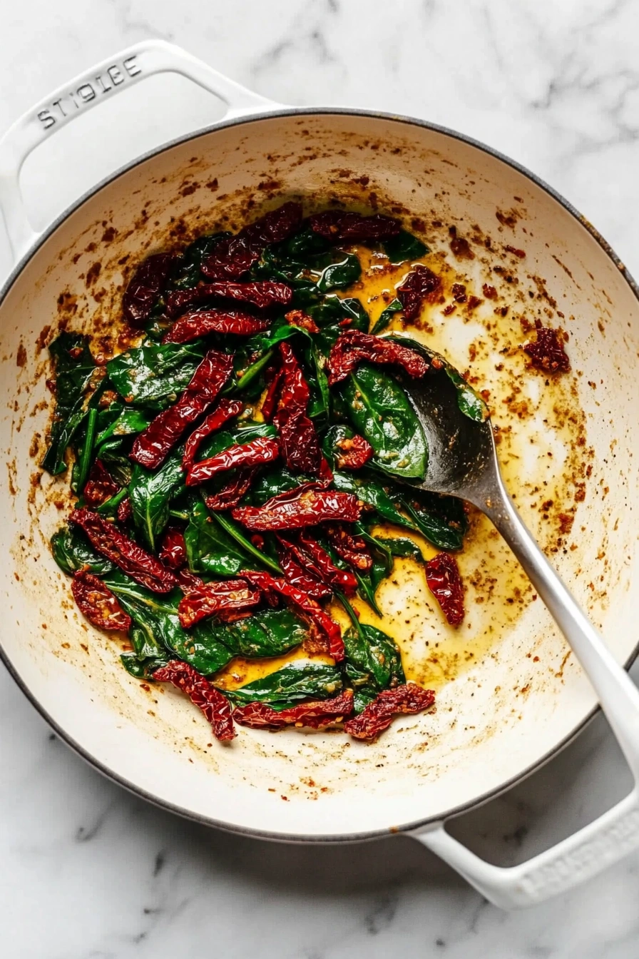 Creamy Tuscan Chicken