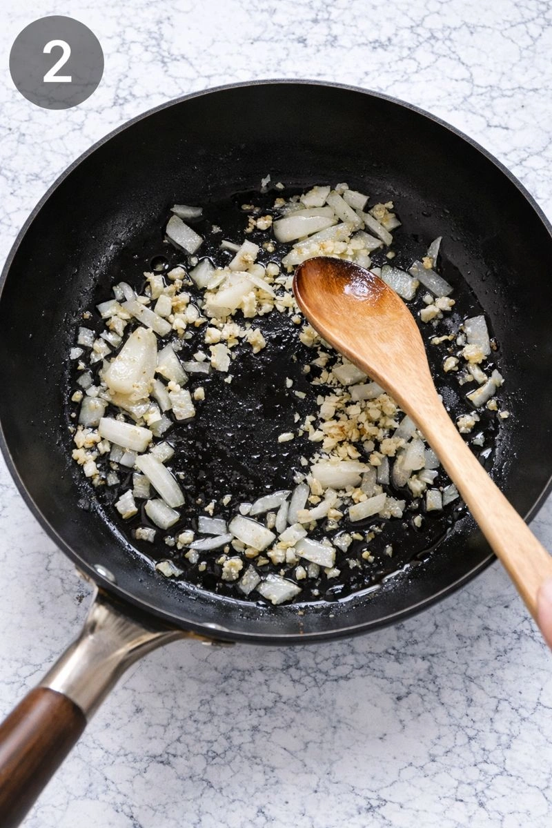 Cauliflower Fried Rice