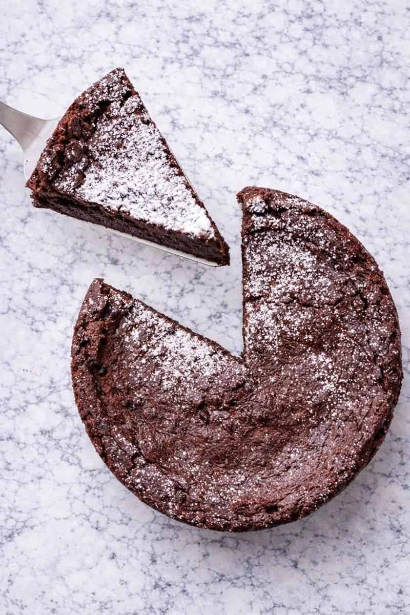 Flourless Chocolate Cake