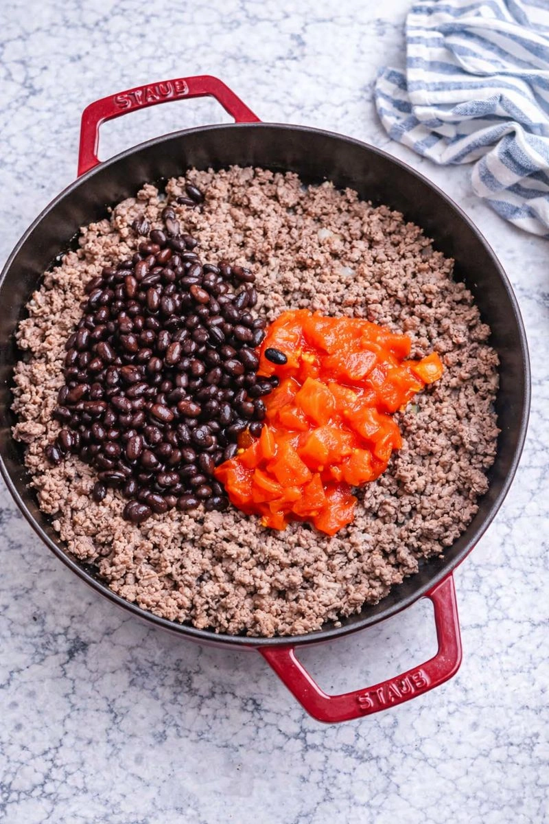 High-Protein Burrito Bowls