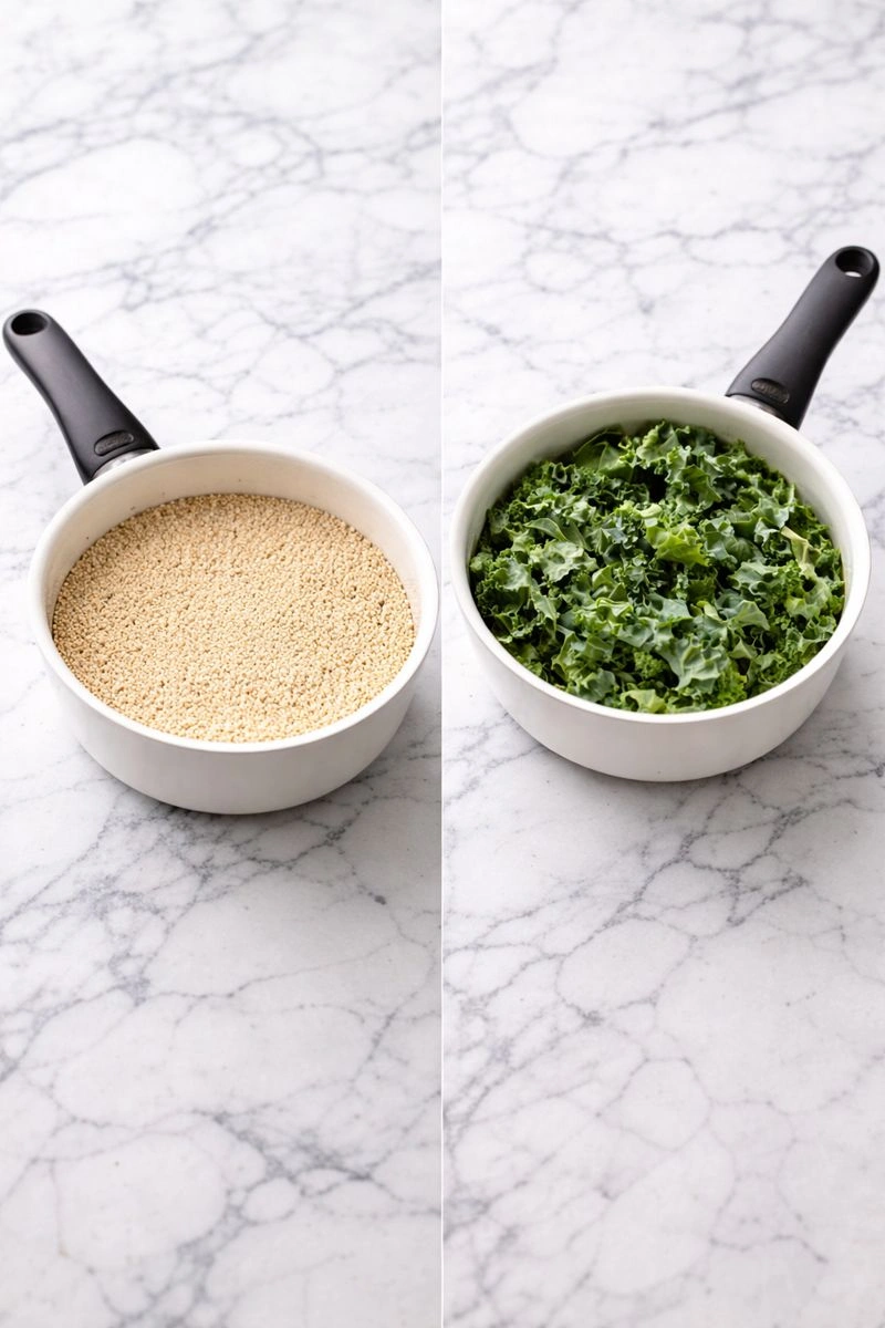 Roasted Vegetable Buddha Bowl