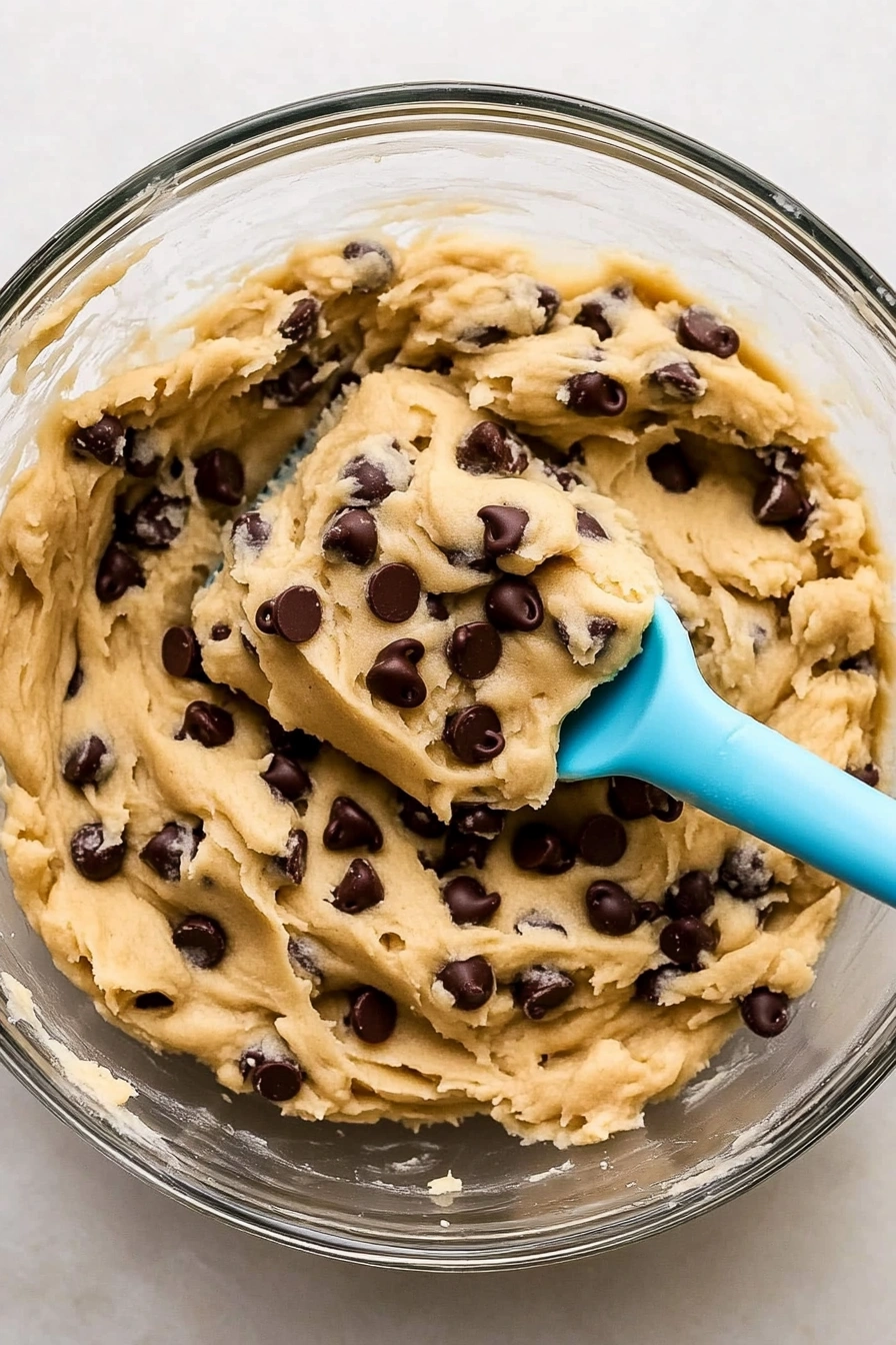 Chocolate Chip Cookie Bars