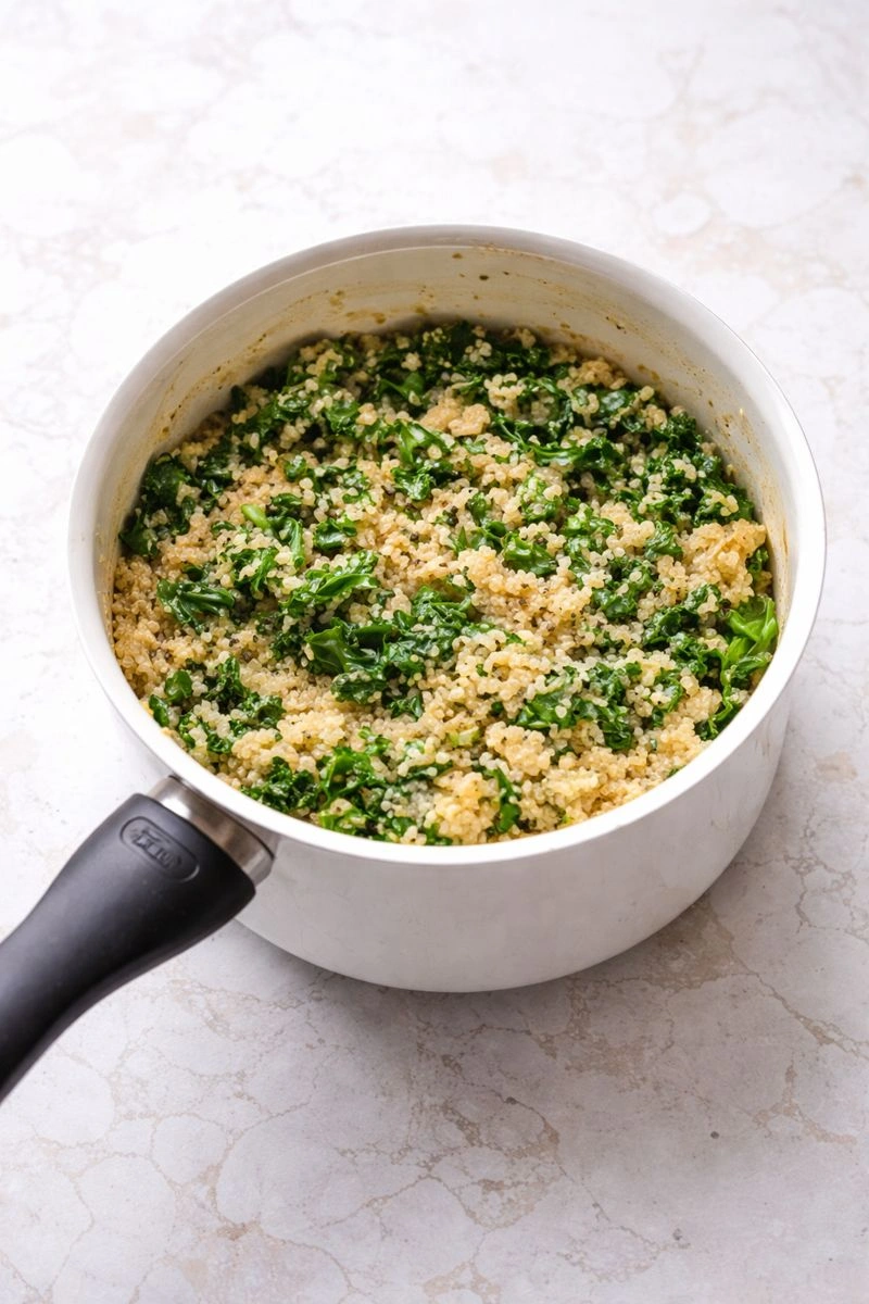 Roasted Vegetable Buddha Bowl