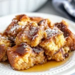 French Toast Casserole