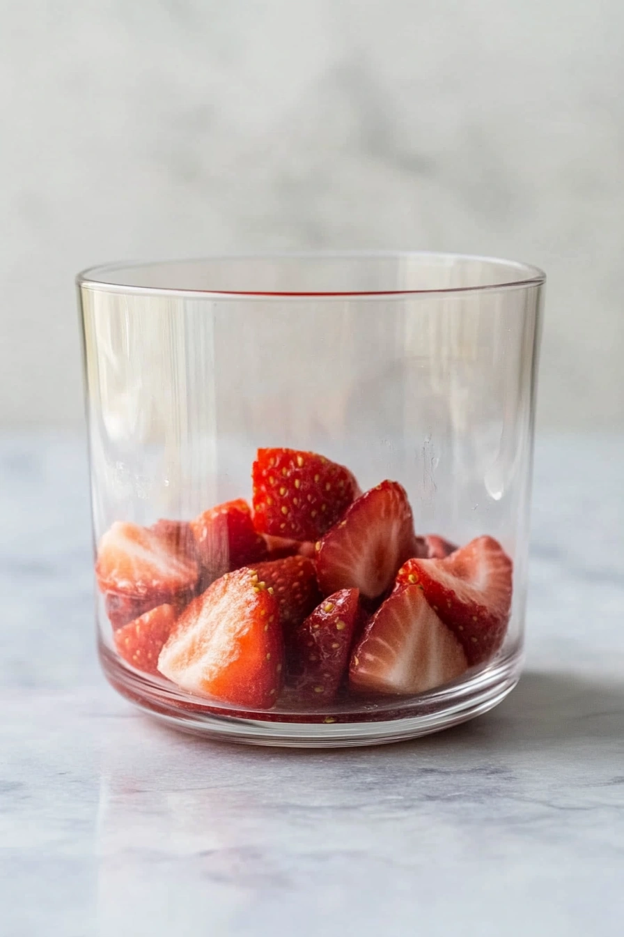 Berry Yogurt Parfaits