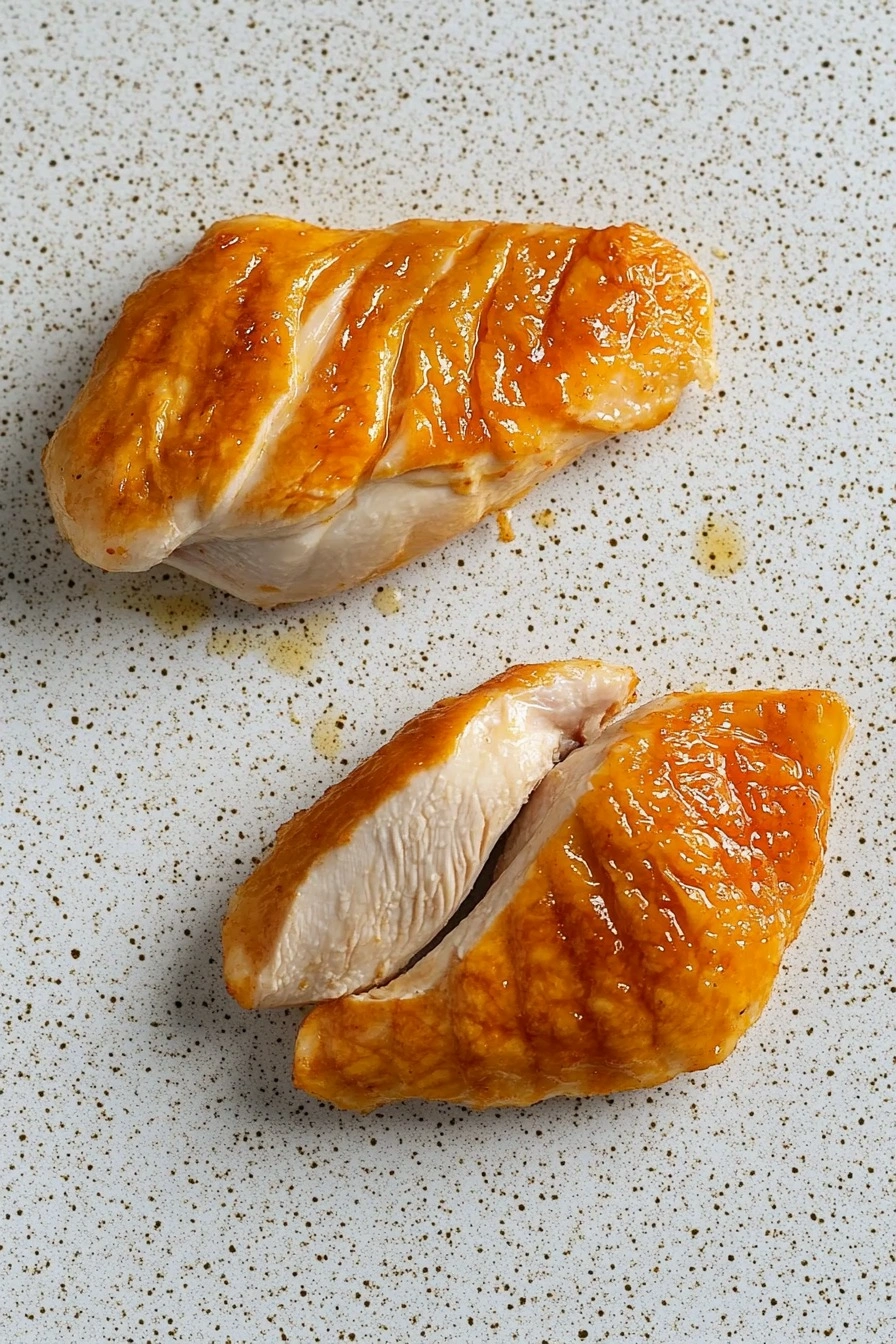 chicken alfredo pasta