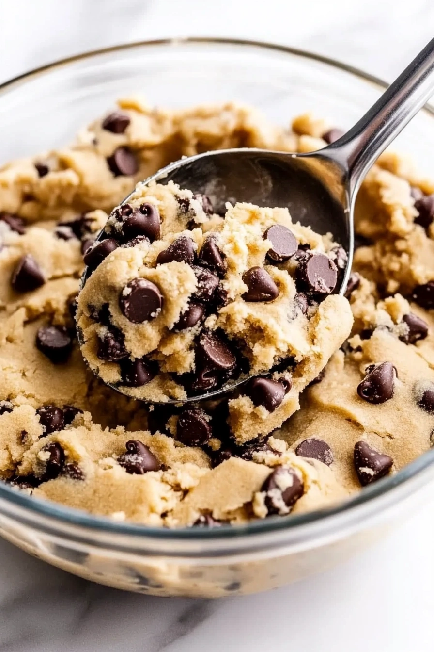 Chewy Chocolate Chip Cookies