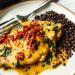Creamy Tuscan Chicken