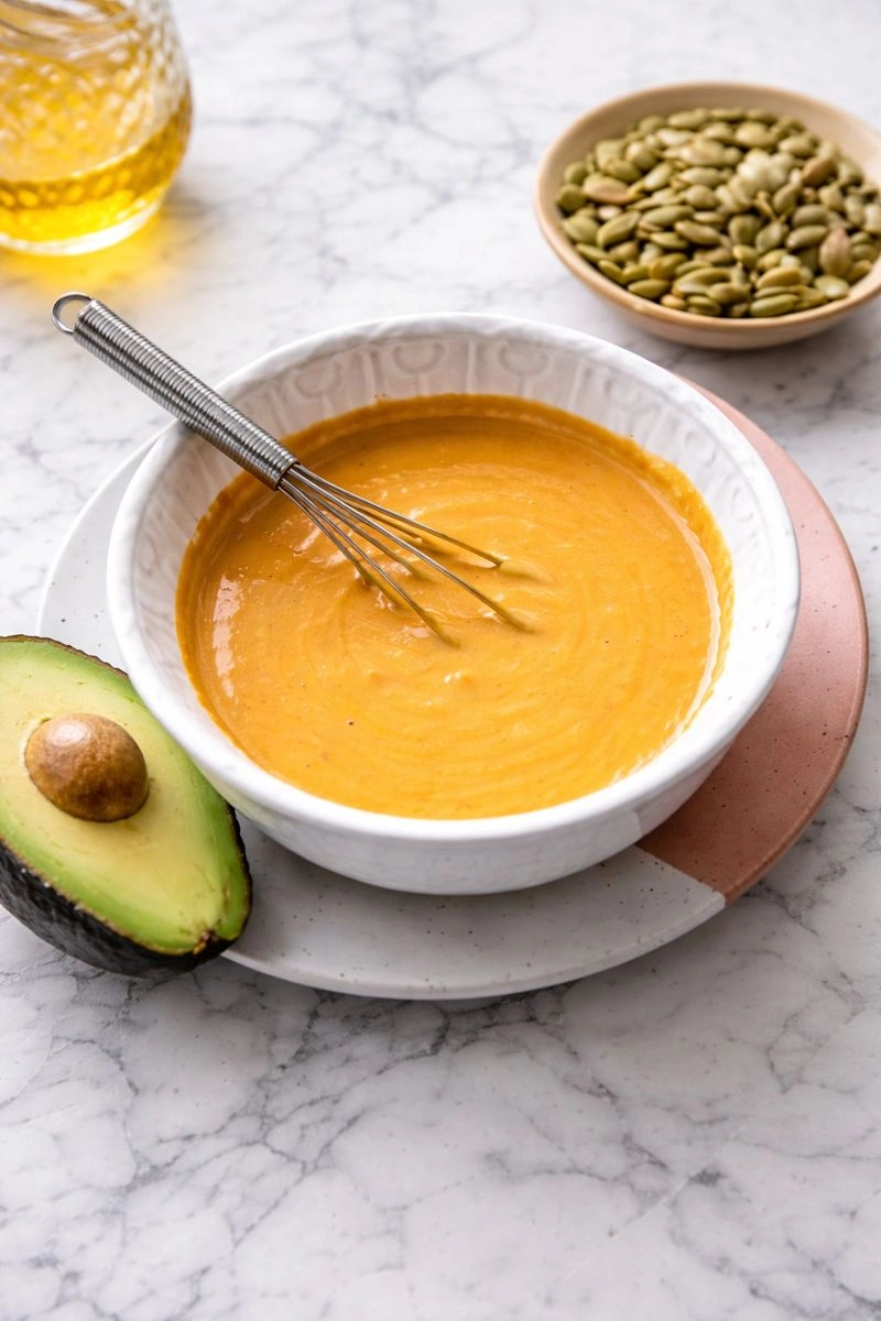 Roasted Vegetable Buddha Bowl