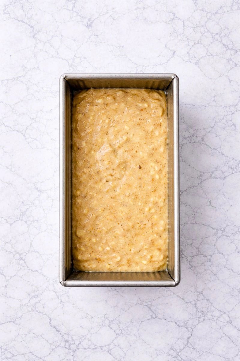 Gluten-Free Banana Bread