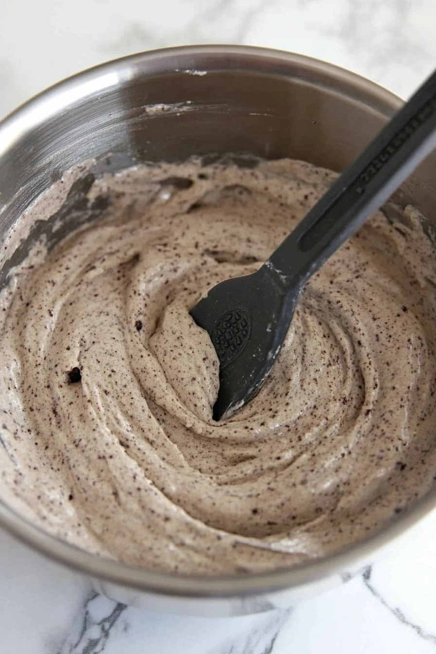 no bake oreo cheesecake