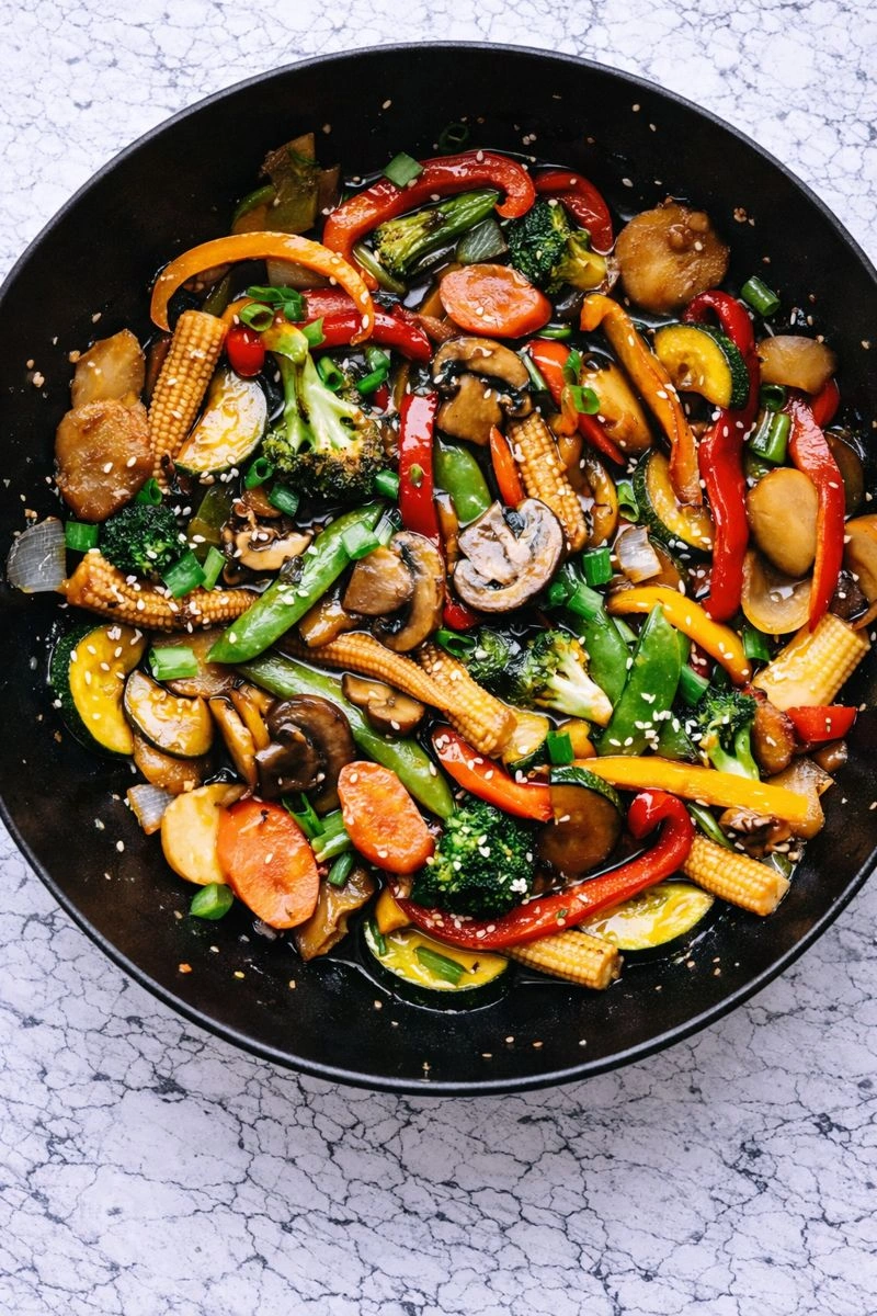Veggie Stir Fry