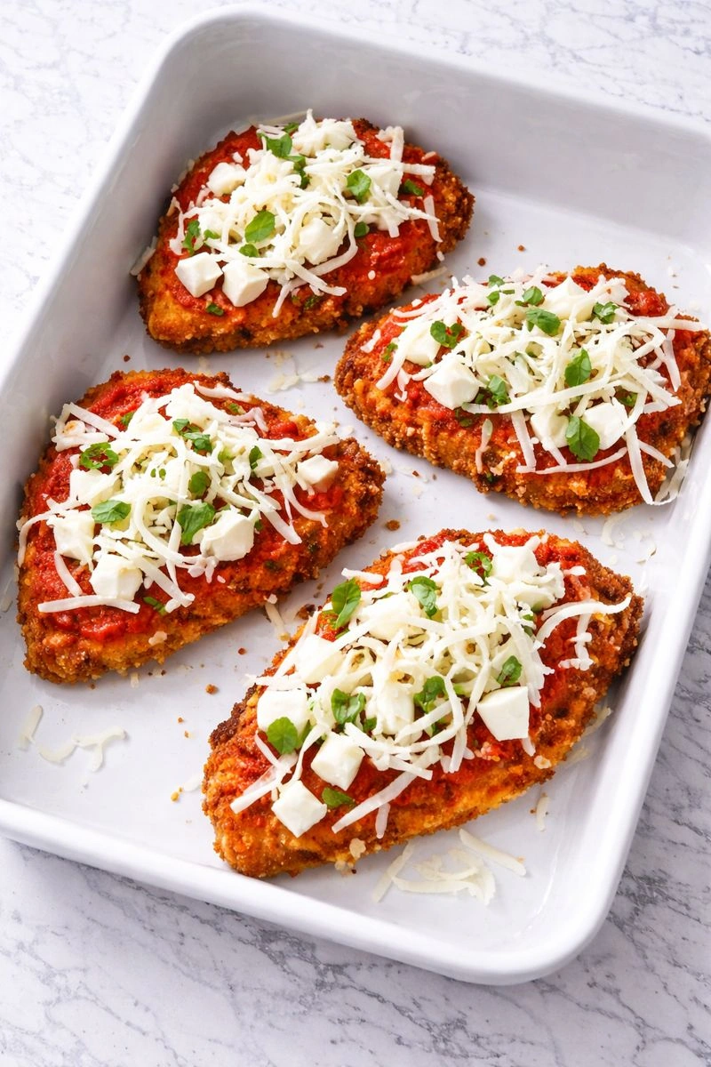 Chicken Parmesan