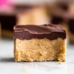 No-Bake Peanut Butter Bars
