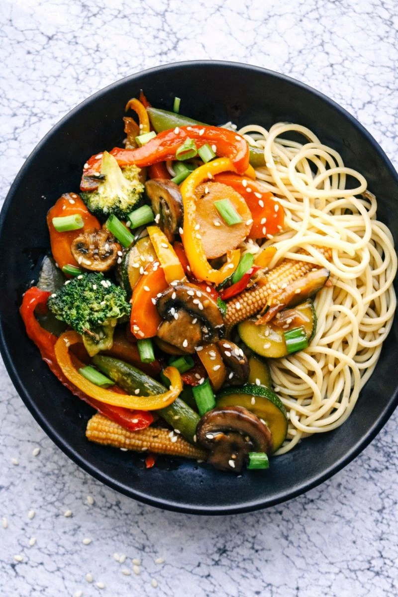 Veggie Stir Fry