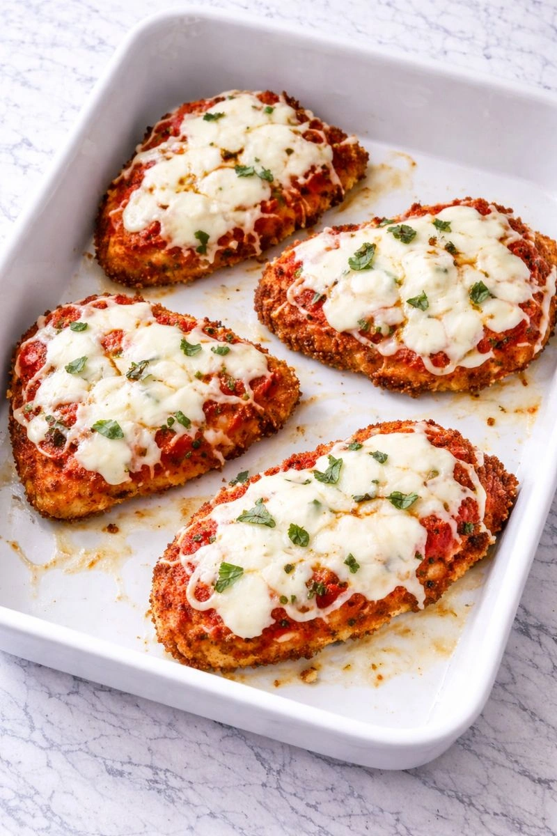Chicken Parmesan