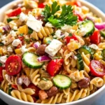 Greek Pasta Salad