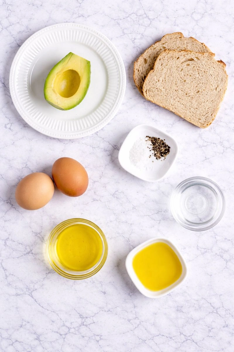 Avocado Toast with Egg