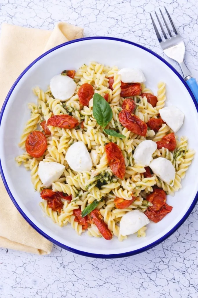 Caprese Pasta