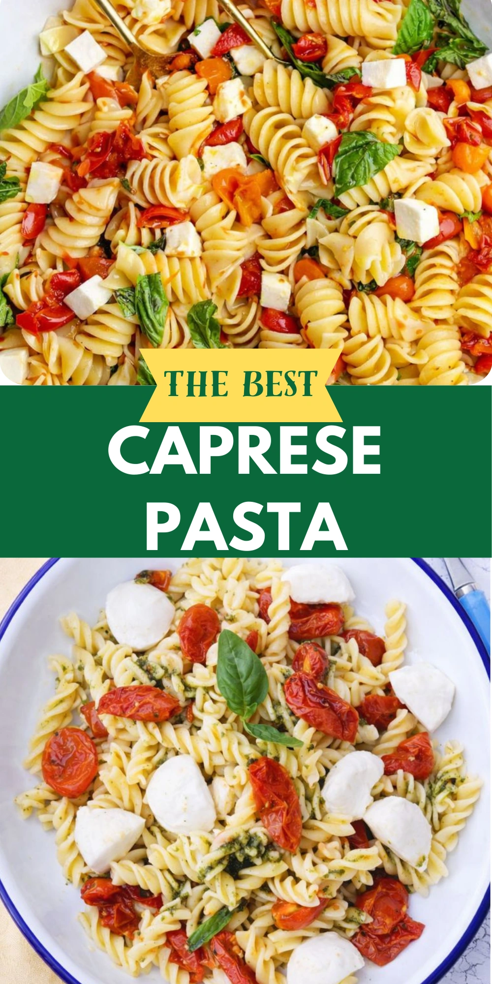 Caprese Pasta