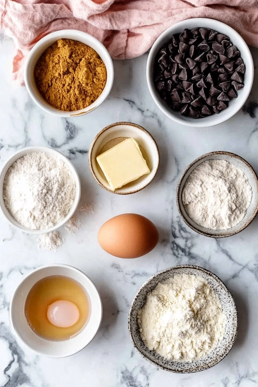 Chewy Chocolate Chip Cookies