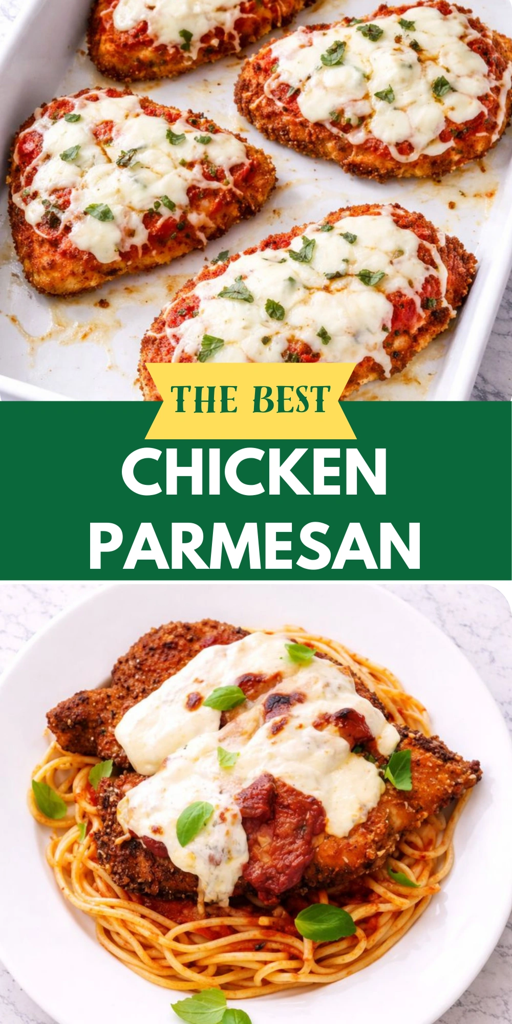 Chicken Parmesan