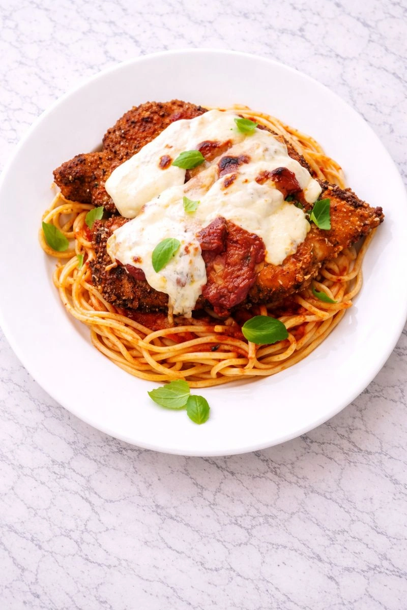 Chicken Parmesan