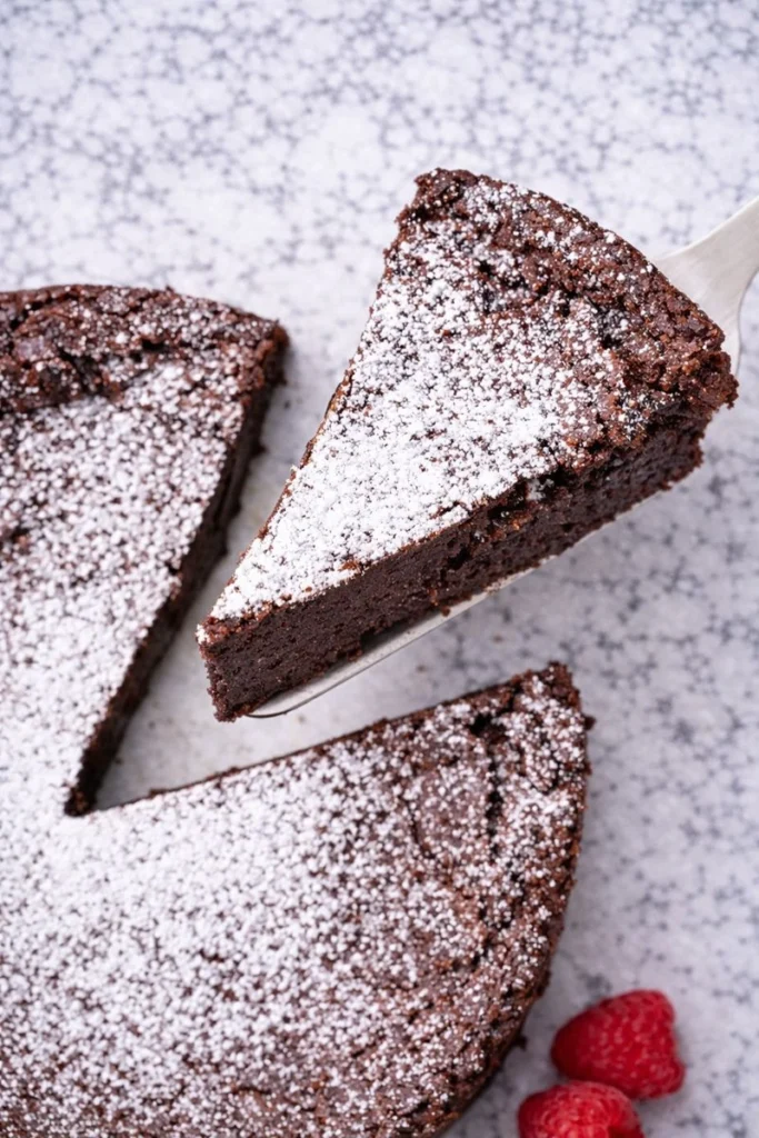 Flourless Chocolate Cake