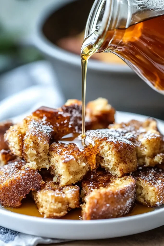 French Toast Casserole