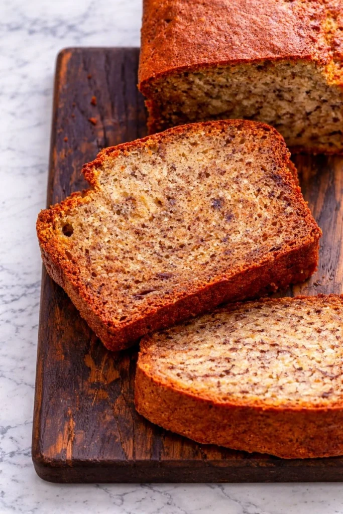 Gluten-Free Banana Bread