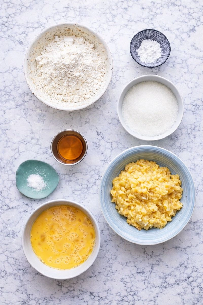 Gluten-Free Banana Bread