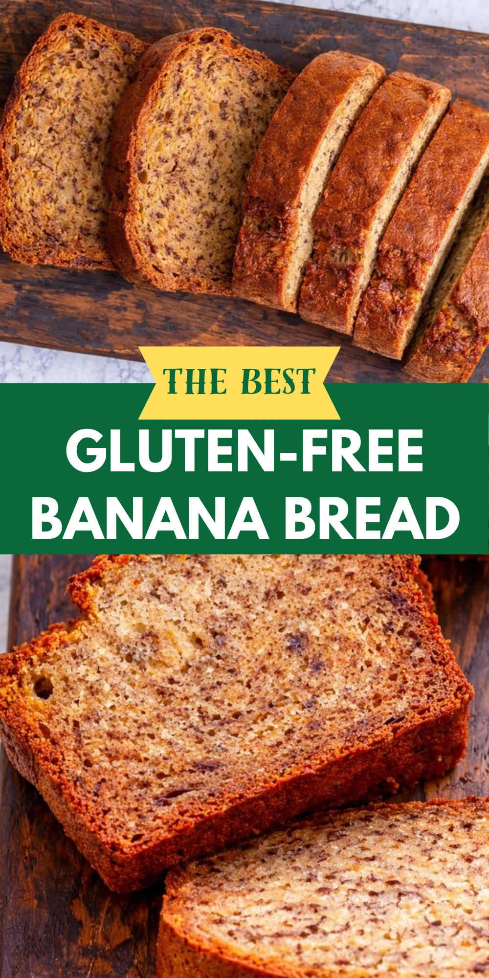Gluten-Free Banana Bread