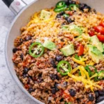 High-Protein Burrito Bowls