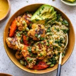Roasted Vegetable Buddha Bowl