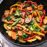 Veggie Stir Fry