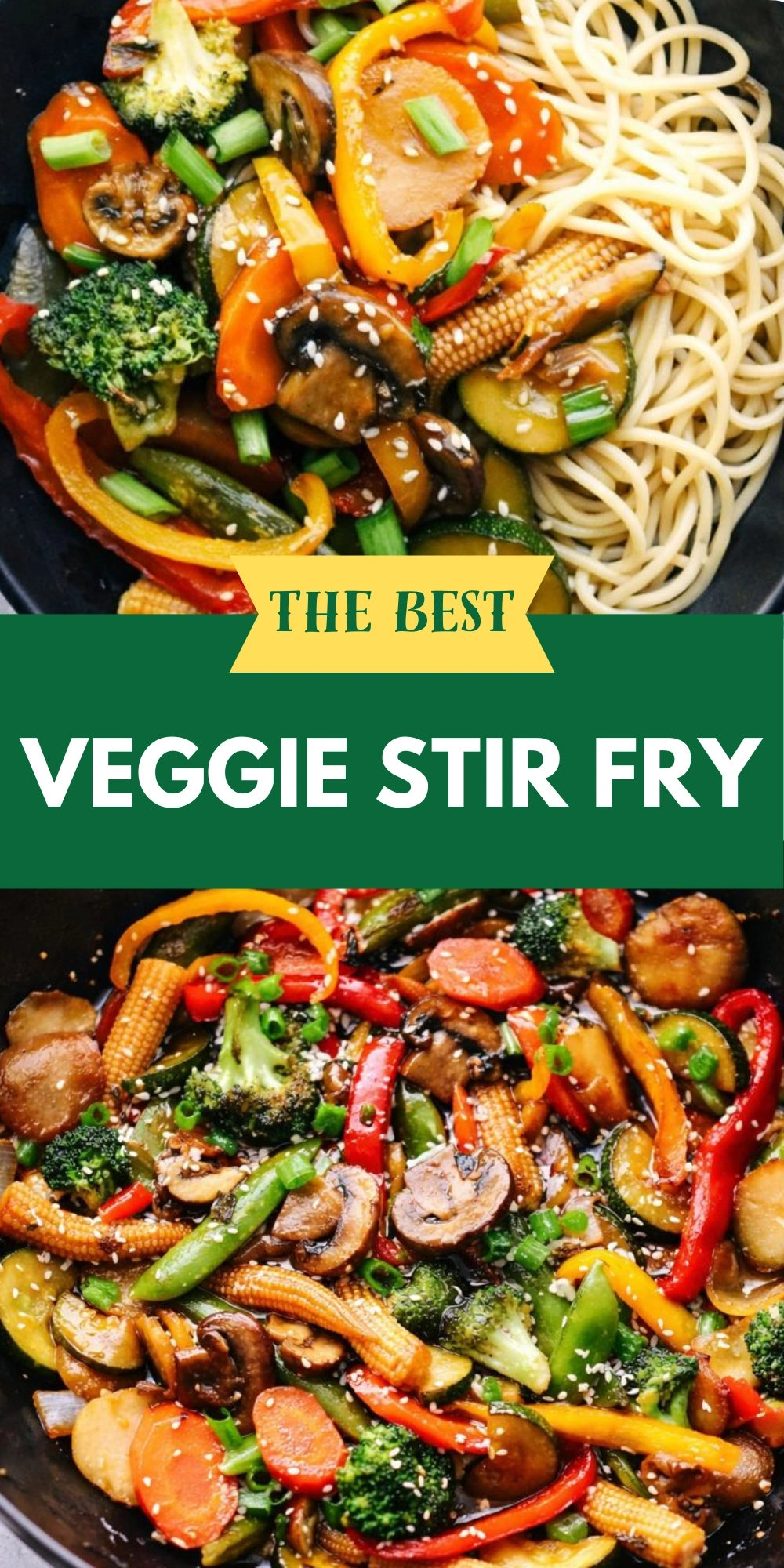 Veggie Stir Fry