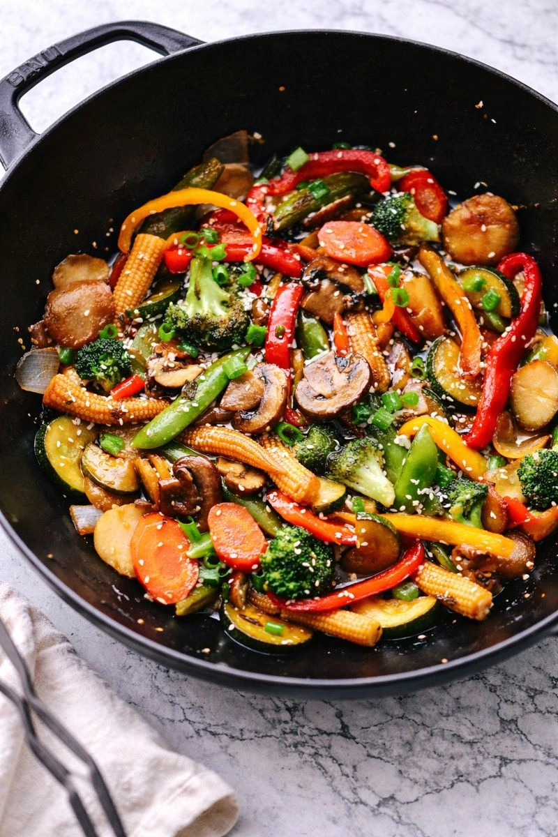 Veggie Stir Fry