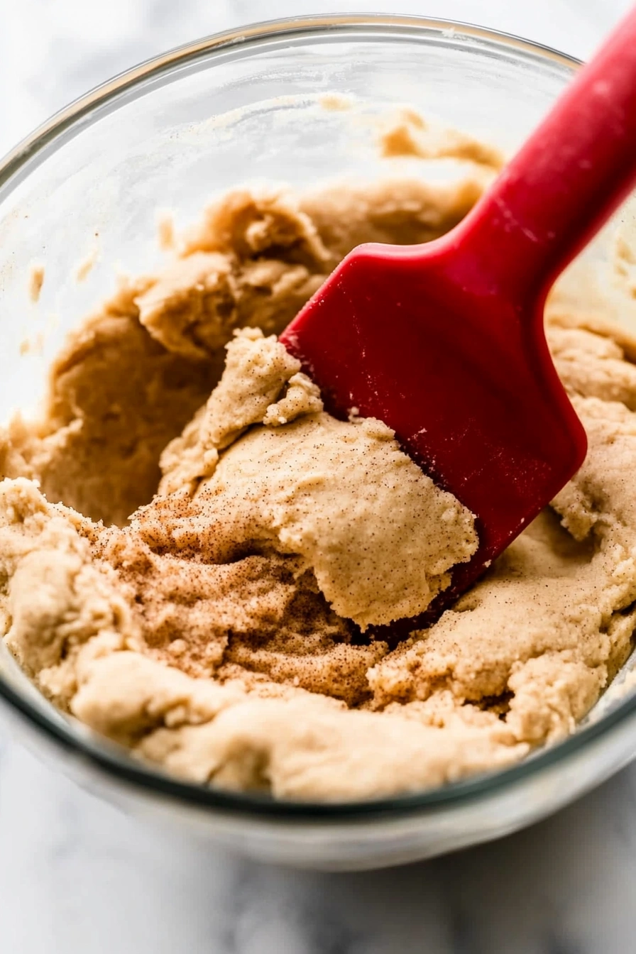 Snickerdoodle Cookies