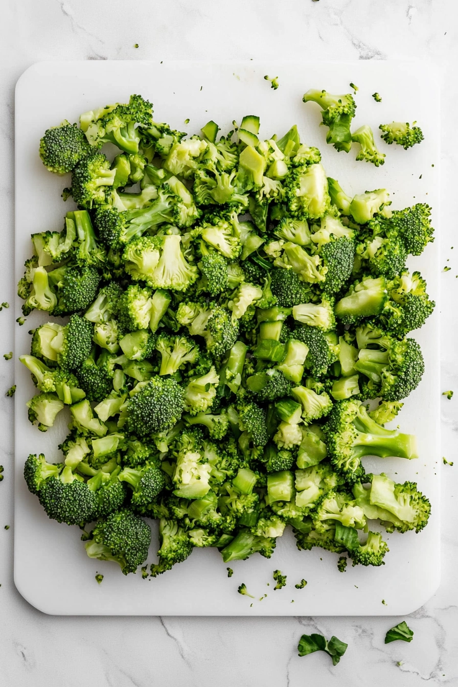 Cheesy Broccoli Casserole